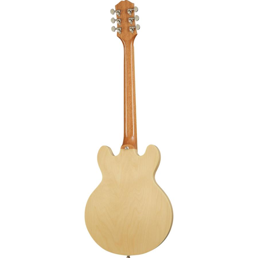 Epiphone / Inspired by Gibson ES-339 Natural エピフォン セミアコ  