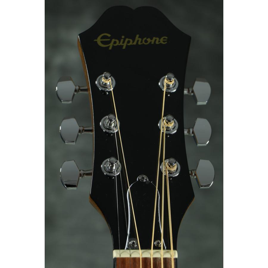 Epiphone Songmaker Dr 100 Lh Natural 左利き用 エピフォン アコースティックギター フォークギター アコギ 入門 初心者 Dr100 80 イシバシ楽器 通販 Yahoo ショッピング