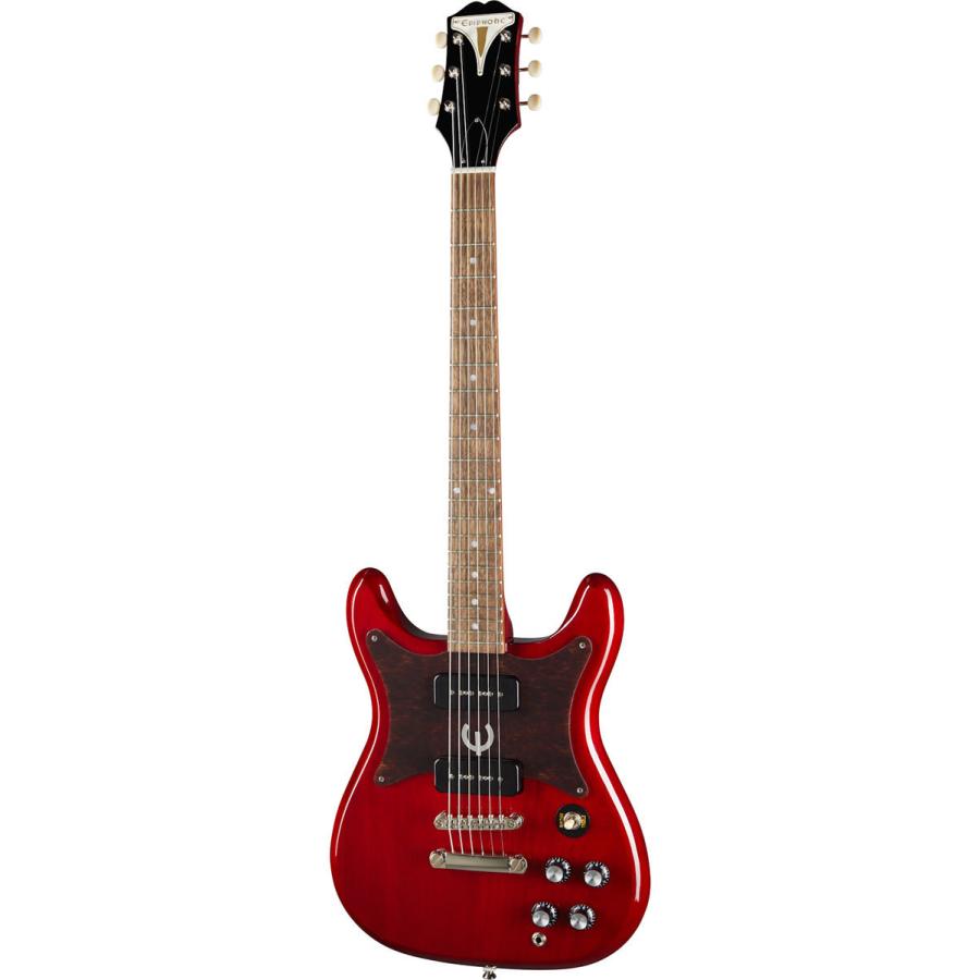 Epiphone / Wilshire P-90 Cherry (CH)  エピフォン  エレキギターの画像