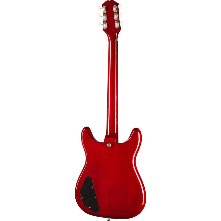 Epiphone / Wilshire P-90 Cherry (CH)  エピフォン  エレキギターの画像