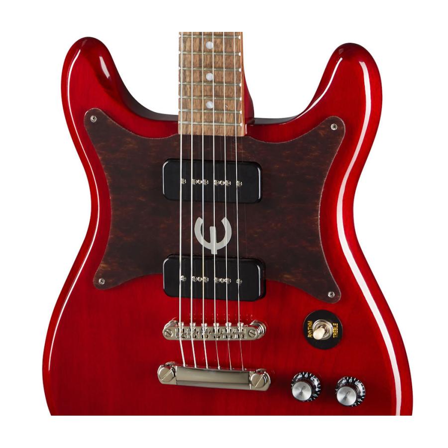 Epiphone / Wilshire P-90 Cherry (CH)  エピフォン  エレキギターの画像
