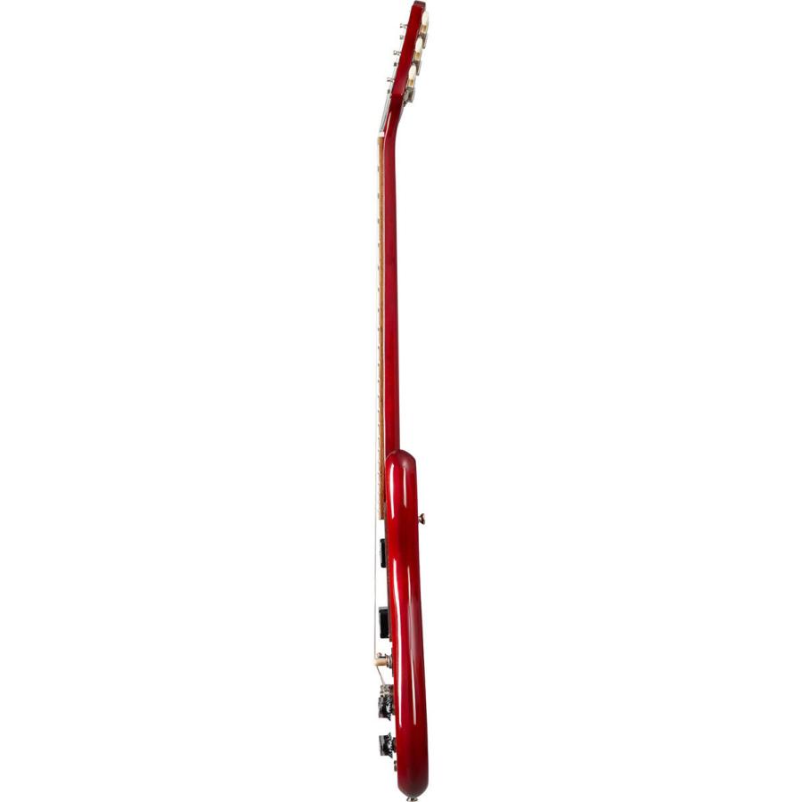 Epiphone / Wilshire P-90 Cherry (CH)  エピフォン  エレキギターの画像