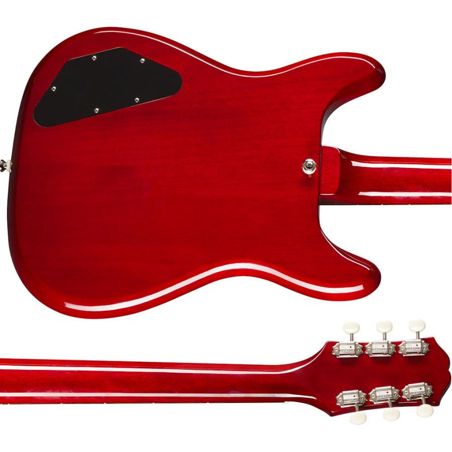 Epiphone / Wilshire P-90 Cherry (CH)  エピフォン  エレキギターの画像