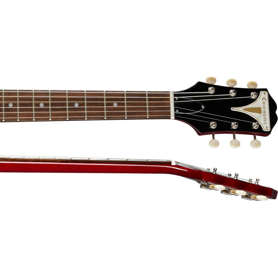 Epiphone / Coronet Cherry (CH)  エピフォン 2020 エレキギター(WEBSHOP)の画像