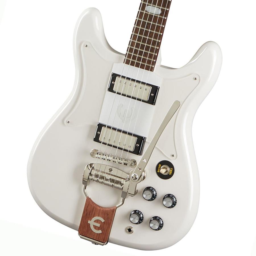 Epiphone（エピフォン） Epiphone / Crestwood Custom Polaris White