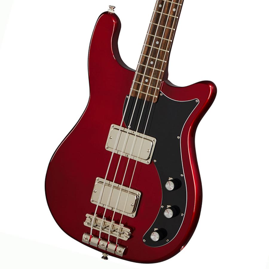 Epiphone（エピフォン） Epiphone / Embassy Bass Sparkling Burgundy