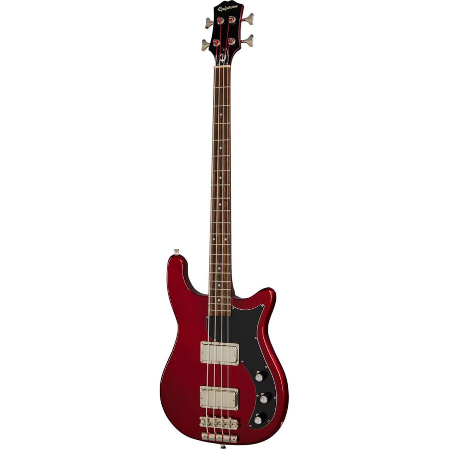 Epiphone（エピフォン） Epiphone / Embassy Bass Sparkling Burgundy