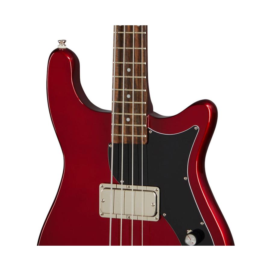 【美品】 Epiphone EMBASSY BASS エレキベース Epiphone Embassy Bass Graphite Black <エピフォン>｜平野楽器