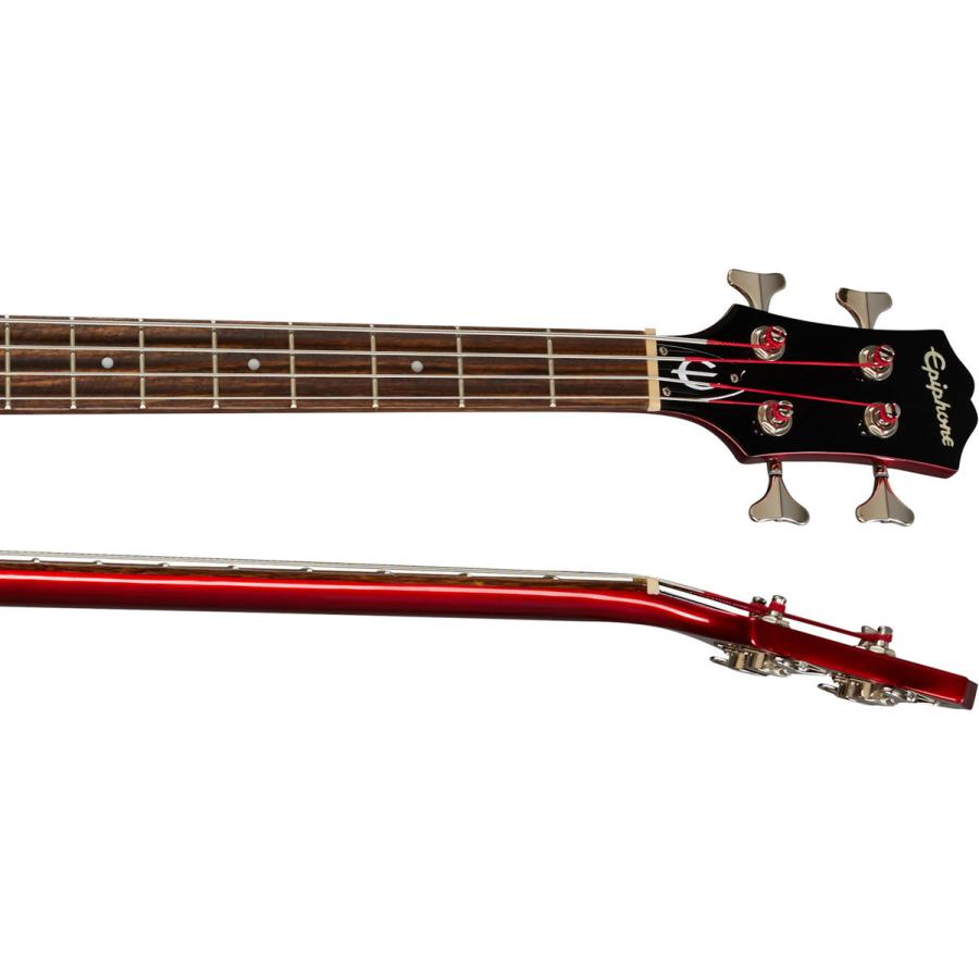 Epiphone（エピフォン） Epiphone / Embassy Bass Sparkling Burgundy