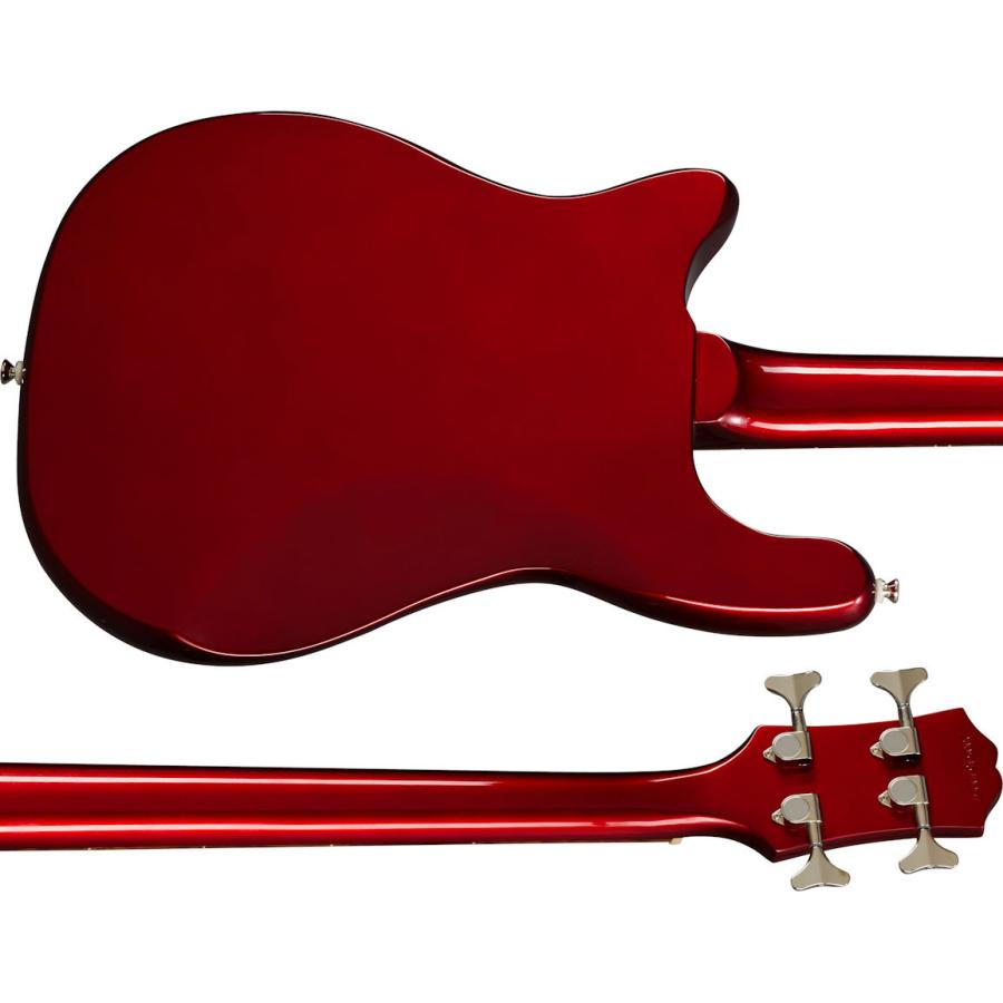 Epiphone（エピフォン） Epiphone / Embassy Bass Sparkling Burgundy