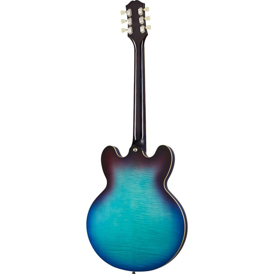 Epiphone / Inspired by Gibson ES-335 Figured Blueberry Burst Epiphone / Inspired by Gibson ES-335 Figured Blueberry Burst