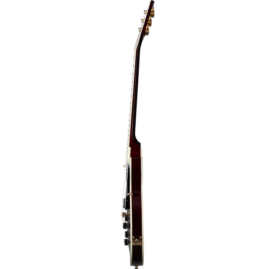 Epiphone Inspired By Gibson Jerry Cantrell Wino Les Paul Custom Dark Wine Red ジェリー カントレル エピフォン 80 イシバシ楽器 通販 Yahoo ショッピング