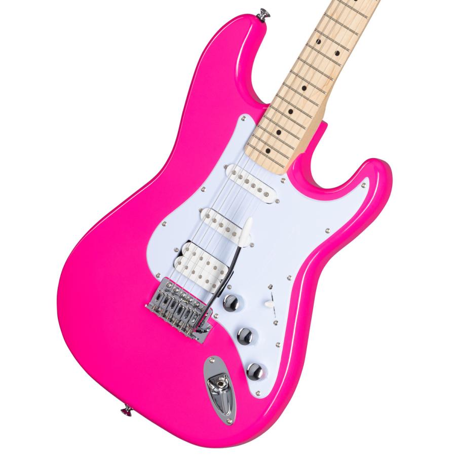 KRAMER / Focus VT-211S HOT PINK クレイマー エレキギター 入門 初心者 : イシバシ楽器 - 通販 ...