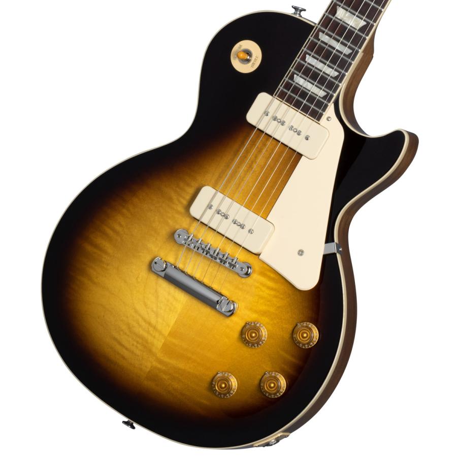 Burny Maid in Japan 1955レスポールタイプ　P90 Gibson（ギブソン） Gibson USA / Les Paul Standard 50s P-90 Tobacco