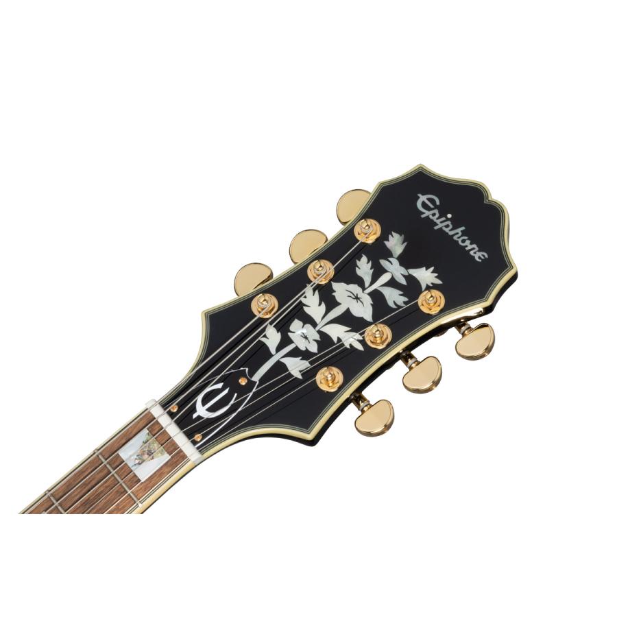 訳あり Epiphone Broadway Vintage Sunburst エピフォン