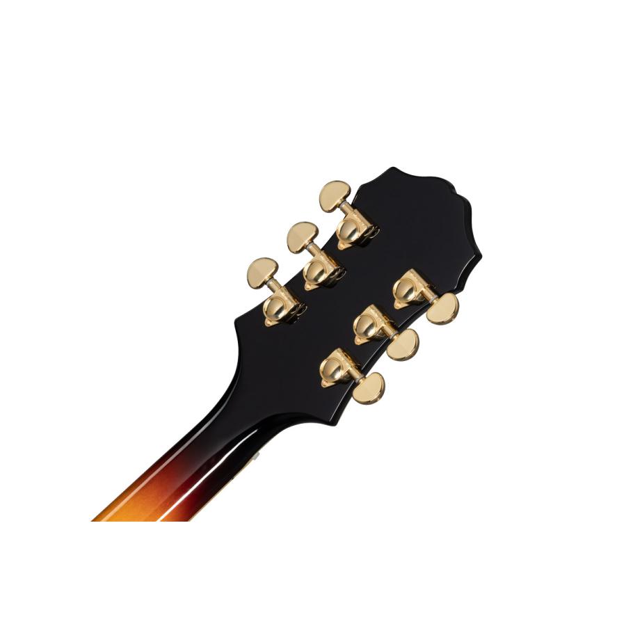 訳あり Epiphone Broadway Vintage Sunburst エピフォン