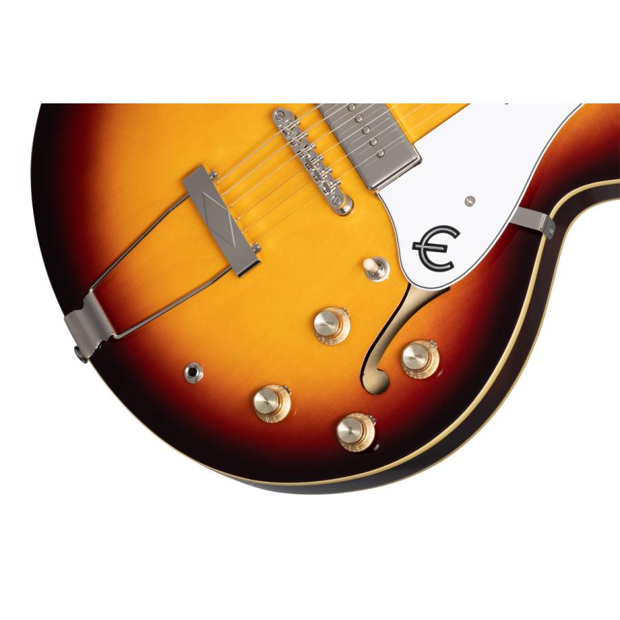 Epiphone / Casino Vintage Sunburst エピフォン カジノ エピフォン エレキギター｜ishibashi｜07