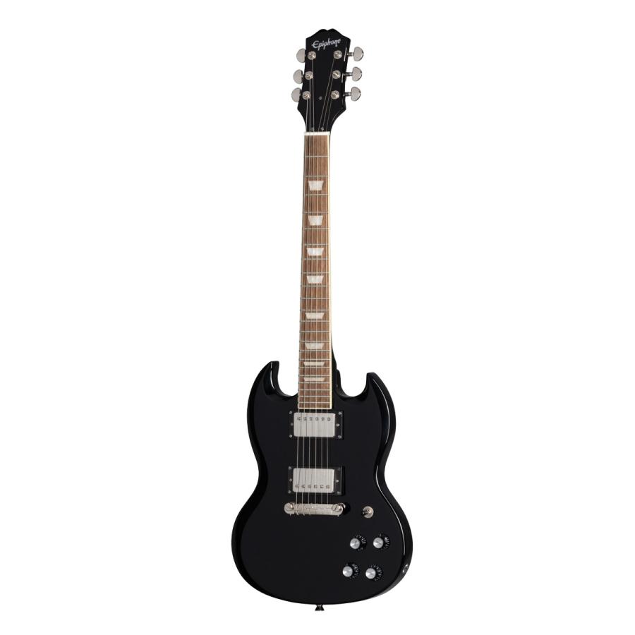 Epiphone / Power Players SG Dark Matter Ebony エピフォン Epiphone / Power Players SG Dark Matter Ebony エピフォン