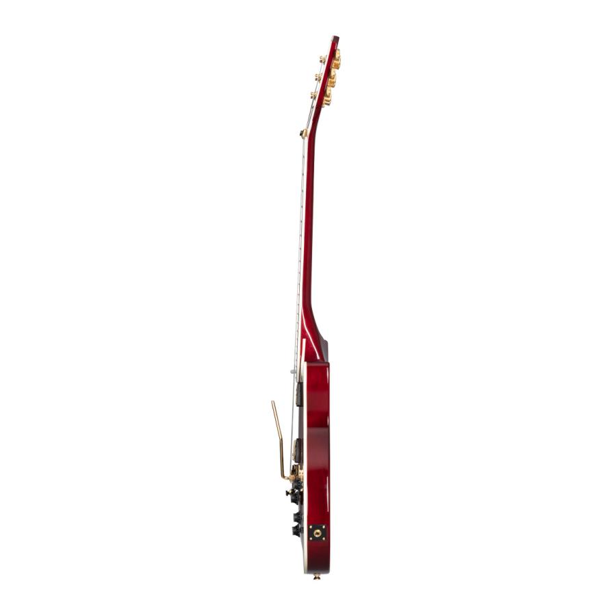 Epiphone / Alex Lifeson Les Paul Custom Axcess Quilt Ruby Epiphone / Alex Lifeson Les Paul Custom Axcess Quilt Ruby