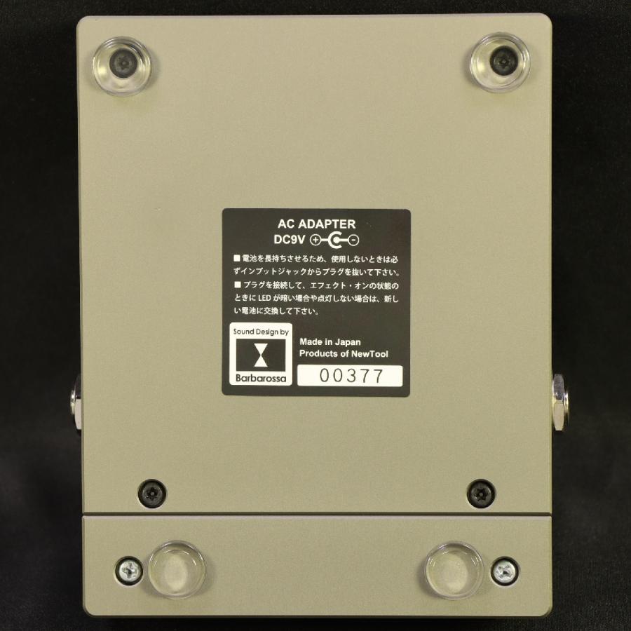★SALE【3日間】★ 即日発送　Barbarossa cronus 【美品】 アンプ・エフェクターセール品)Barbarossa / CRONUS クロノス