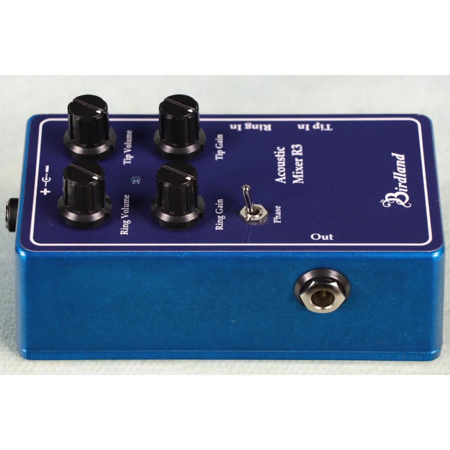 セール品)Birdland / Acoustic mixer R3 アコースティック楽器用