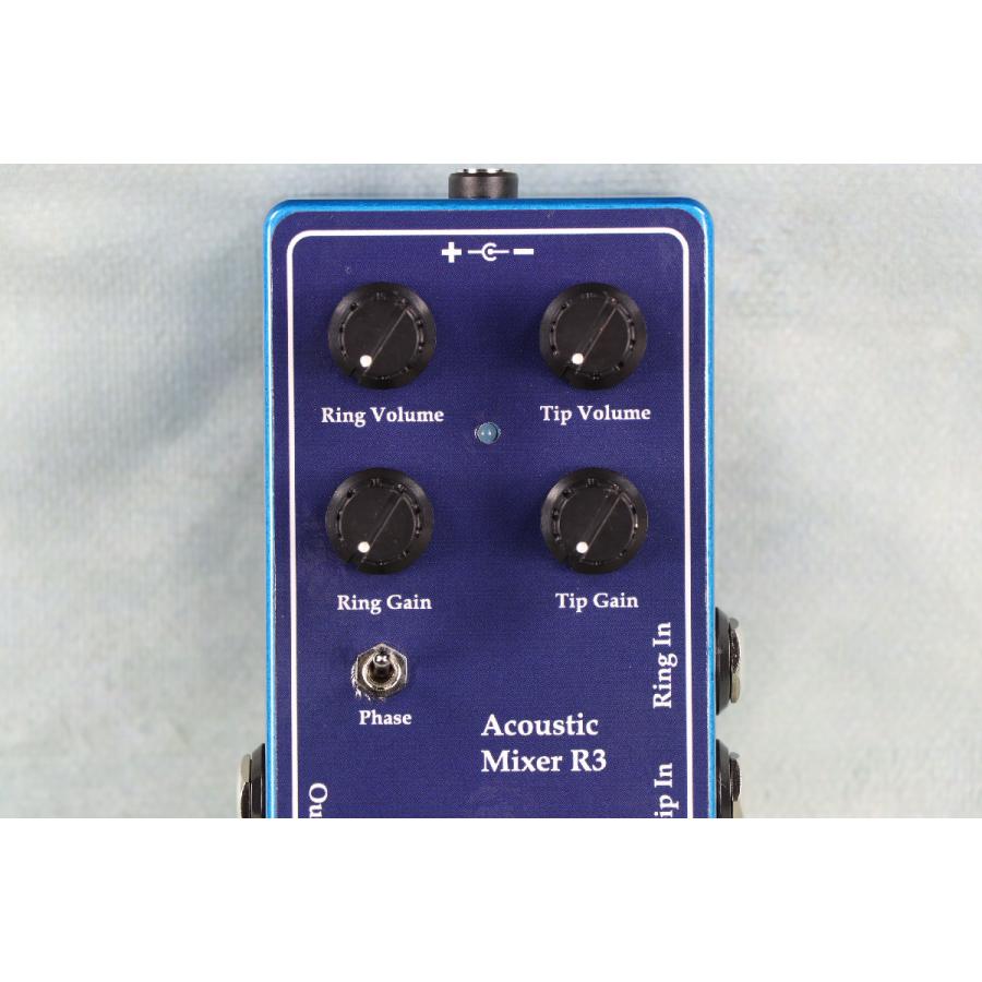 セール品)Birdland / Acoustic mixer R3 アコースティック楽器用