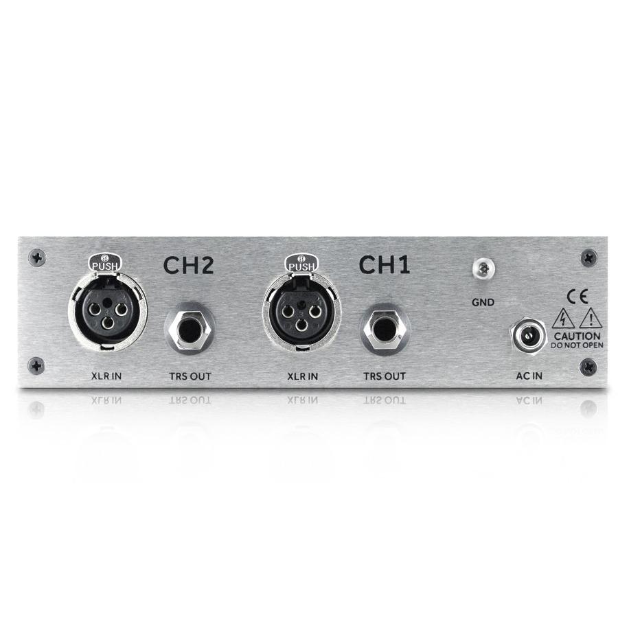 Black Lion Audio / Auteur MkII デュアル・チャンネル・マイク 