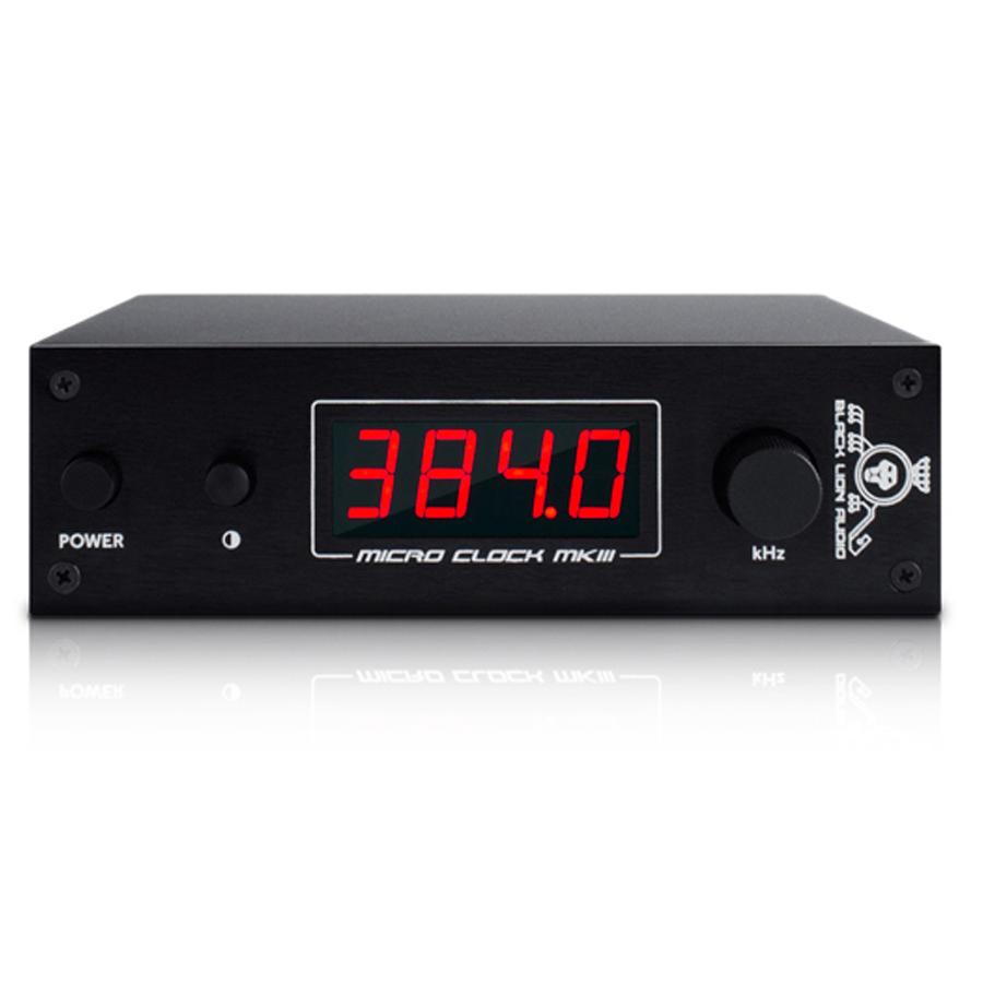 Black Lion Audio / Micro Clock MkIII ワード・クロック・ジェネレーター (お取り寄せ商品) 80