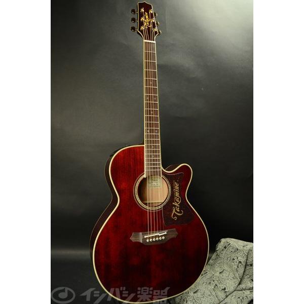 在庫有り) Takamine / DMP551C WR (500 Series) タカミネ エレアコ 