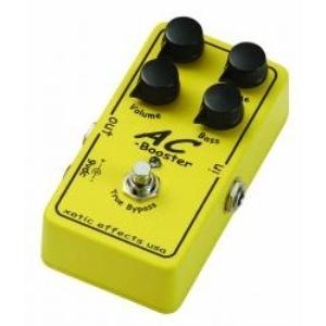 Xotic AC Booster 手書きシリアル 箱あり｜Yahoo!フリマ（旧PayPayフリマ）