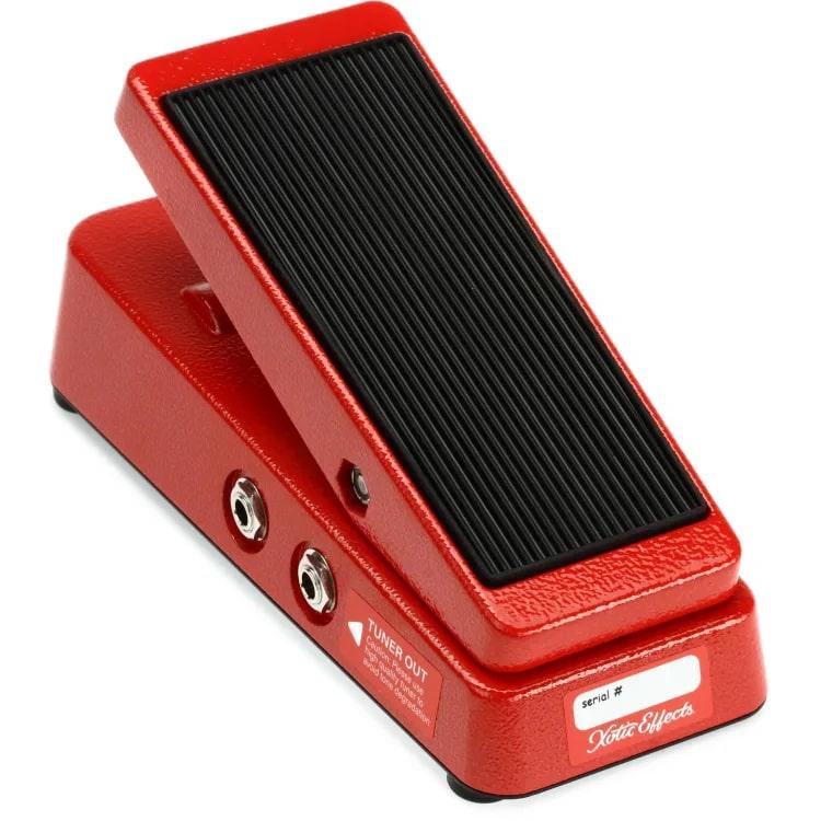 Xotic XVP-25K ボリュームペダル　ローインピーダンス Xotic / XVP-25K Volume Pedal Low Impedance ロー