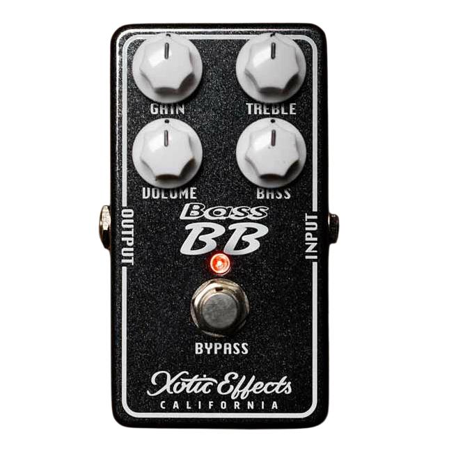 Xotic BB Preamp V1.5 オーバードライブ ブースター ベース用ブースター/オーバドライブ) Xotic / Bass BB Preamp V1.5