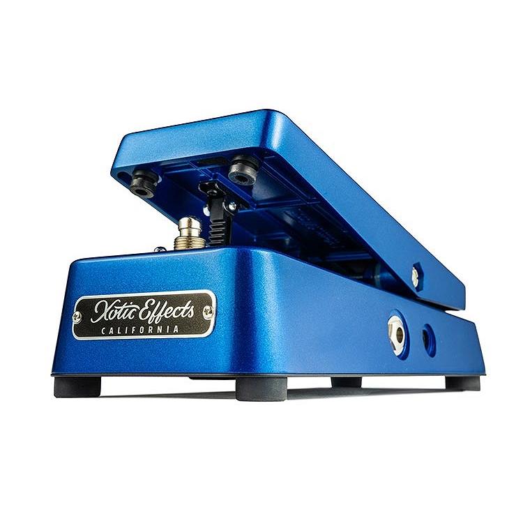 Xotic / XW-2 Wah Metallic Blue ワウペダル エキゾチック (国内正規品