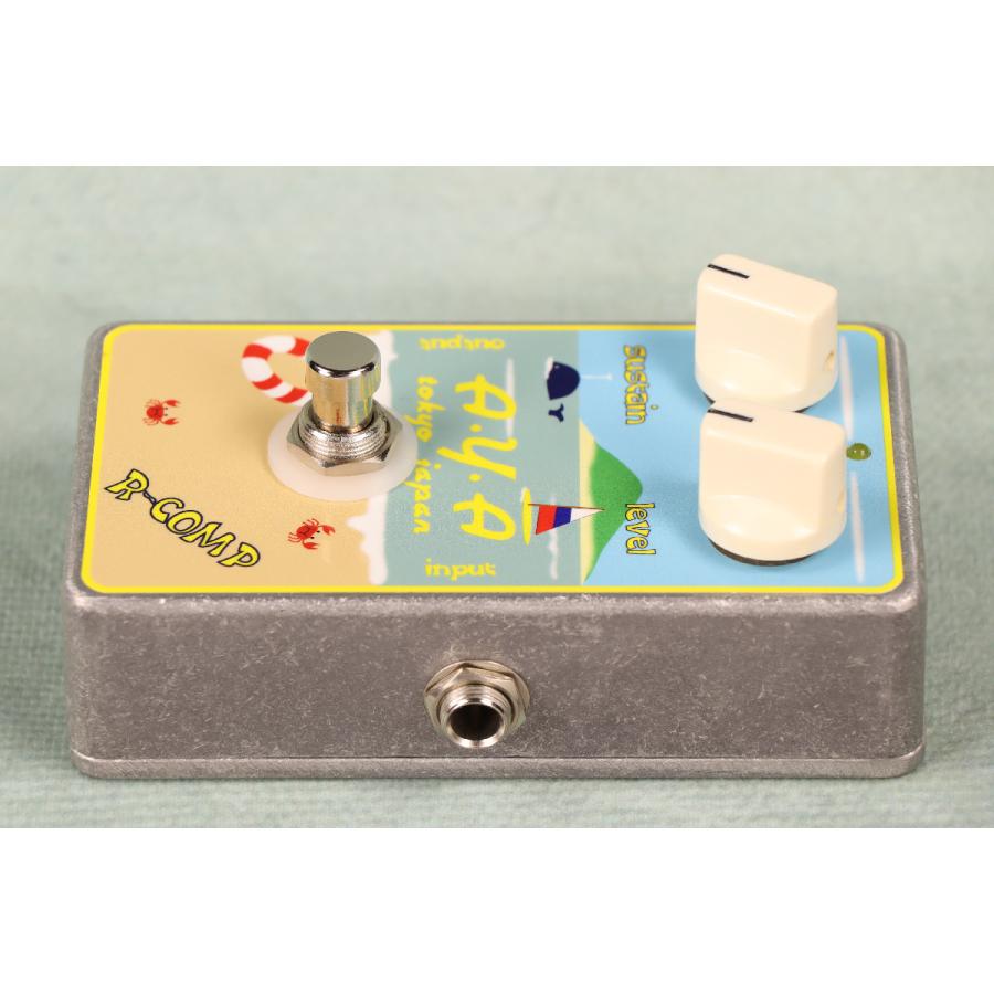セール品)AYA Tokyo Japan / R-COMP コンプレッサー 日本製 : イシバシ