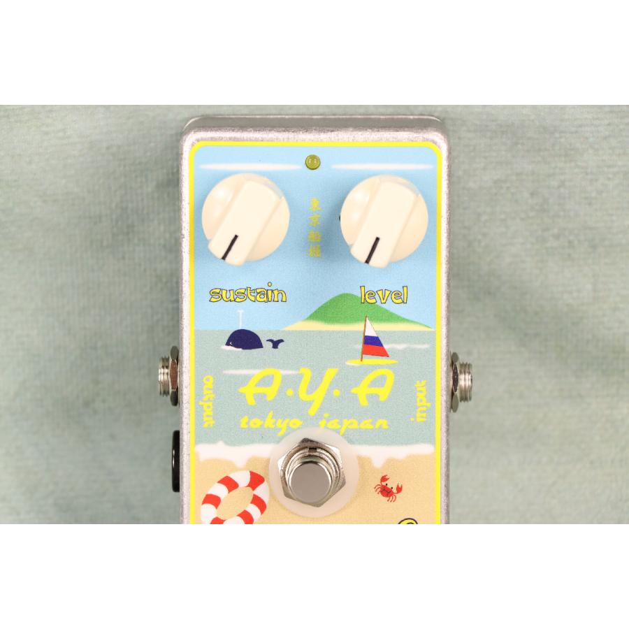 セール品)AYA Tokyo Japan / R-COMP コンプレッサー 日本製 : イシバシ