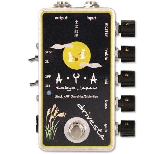 A.Y.A tokyo japan Drivesta オーバードライブ