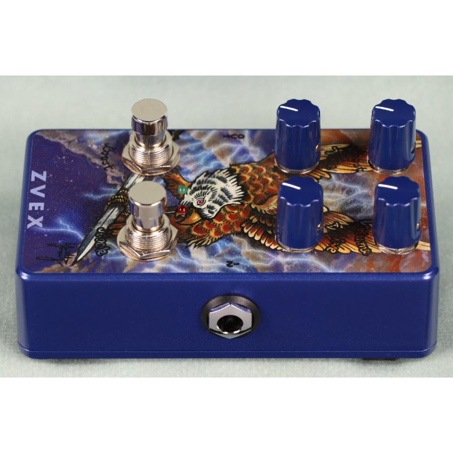 ギター ZVEX Vertical Box Of Rock \