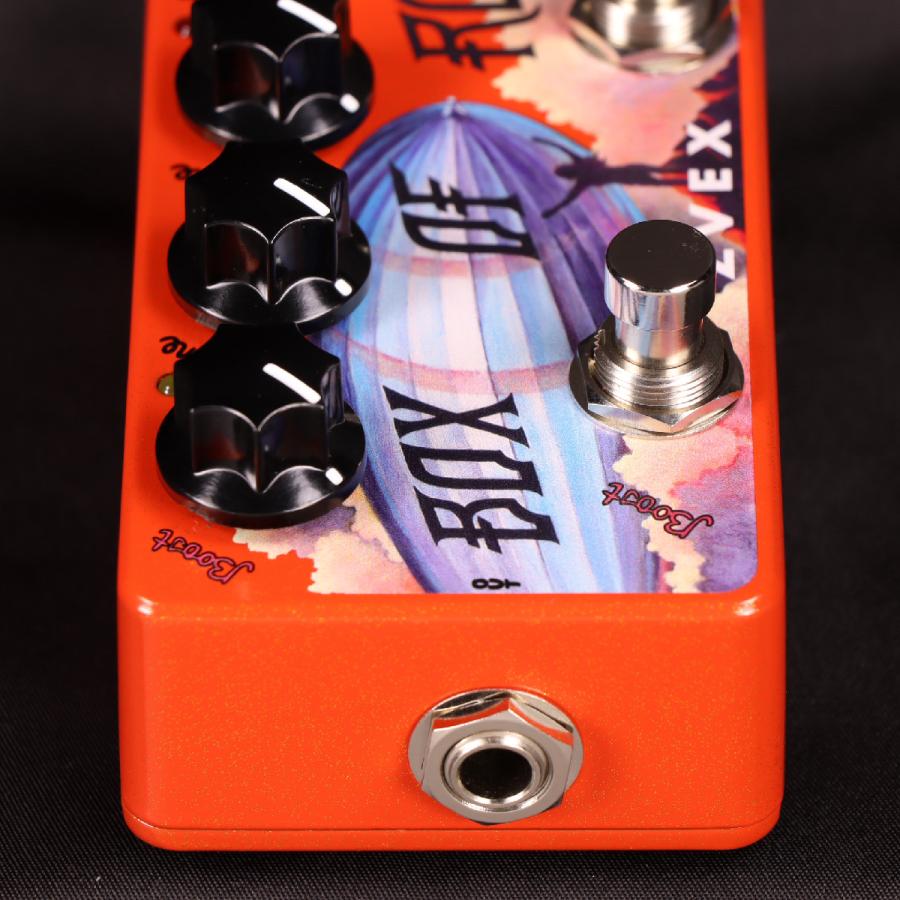 Z.VEX / Vexter Series Box of Rock ディストーション (国内正規品