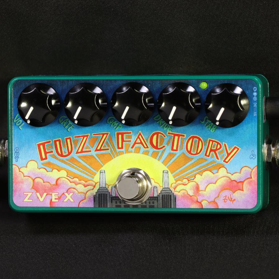 Z.Vex / FUZZ FACTORY Vexter Series ファズ : イシバシ楽器 - 通販