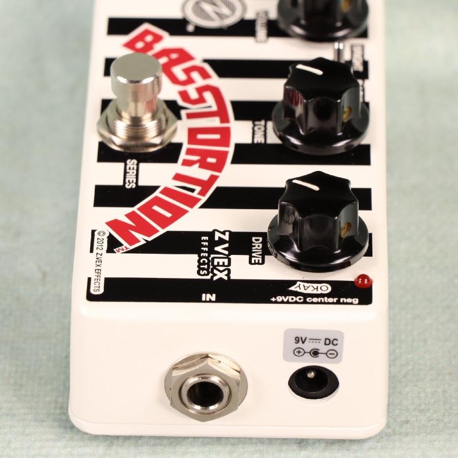 セール品)Z.Vex / Vexter Series BASSTORTION ベース用