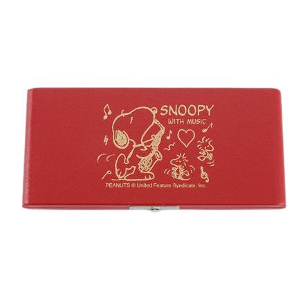 Teeda / SNOOPY BAND COLLECTION スヌーピー×リードケース アルト