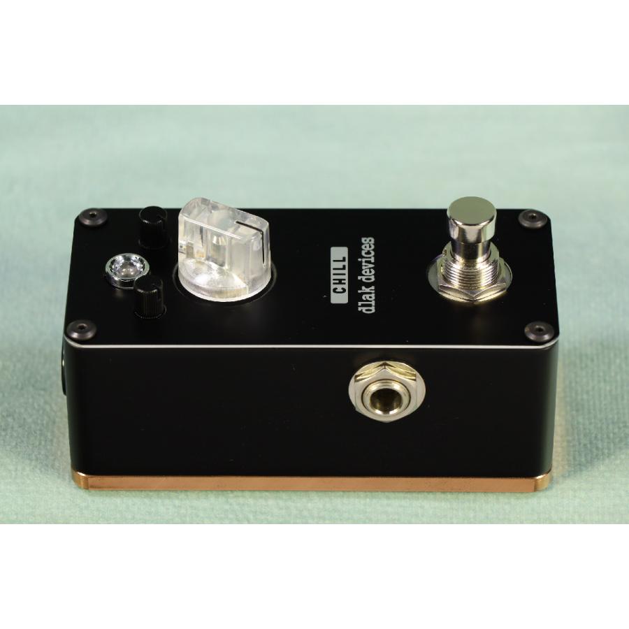 ほぼ新品dlak devices CHILL-BeCu- オーバードライブash WEBSHOPクリアランスセール)dlak devices / CHILL-BeCu- ドラック
