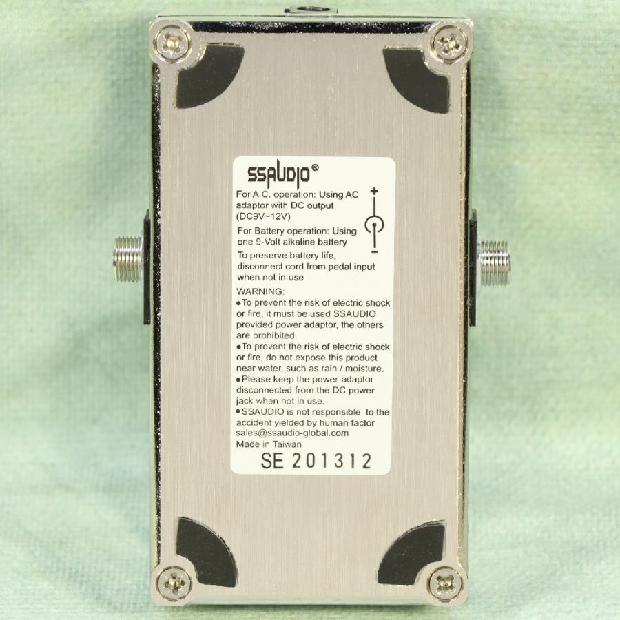 アンプ・エフェクターセール品)SSAUDIO / 嘯 Shout Distortion