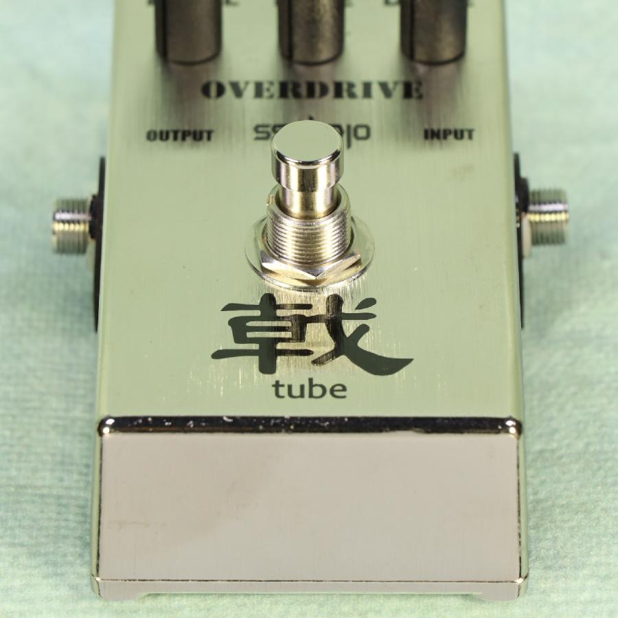 セール品)SSAUDIO / 戟 GIG-OD Overdrive オーバードライブ : イシバシ