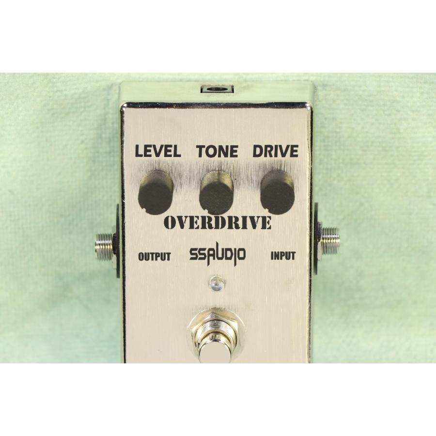 セール品)SSAUDIO / 戟 GIG-OD Overdrive オーバードライブ 【公式通販】