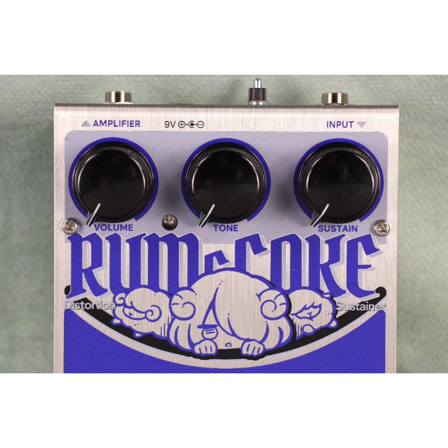 Flying Teapot / Rum and Coke Blue フライングティーポット 日本製