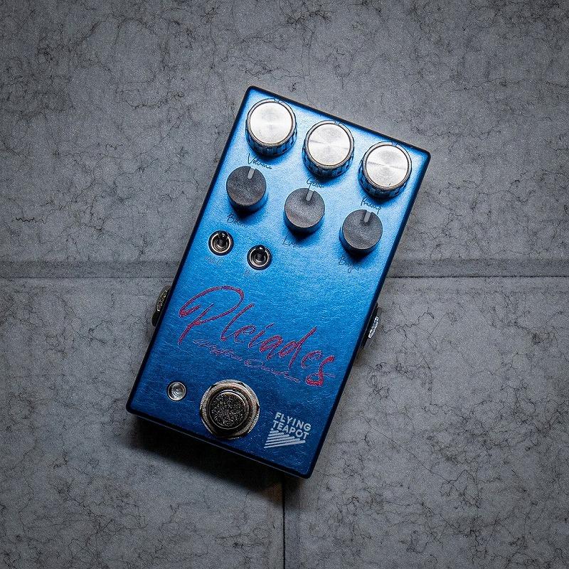 新製品) Flying Teapot / Pleiades Hysteric Overdrive オーバー