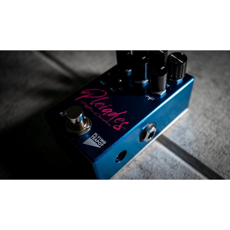 Flying Teapot / Pleiades Hysteric Overdrive オーバードライブ