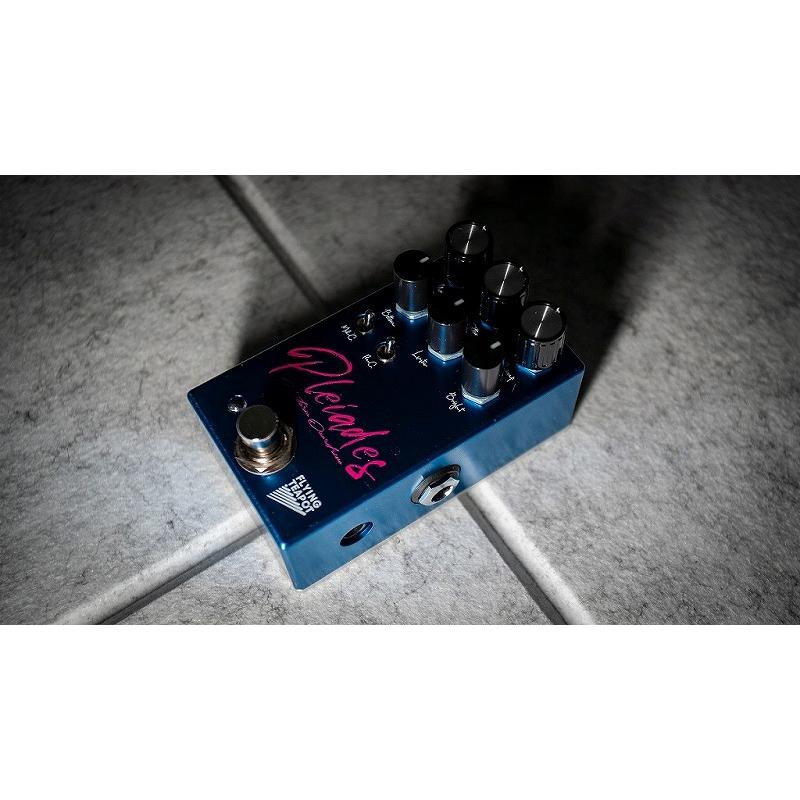 Flying Teapot / Pleiades Hysteric Overdrive オーバードライブ