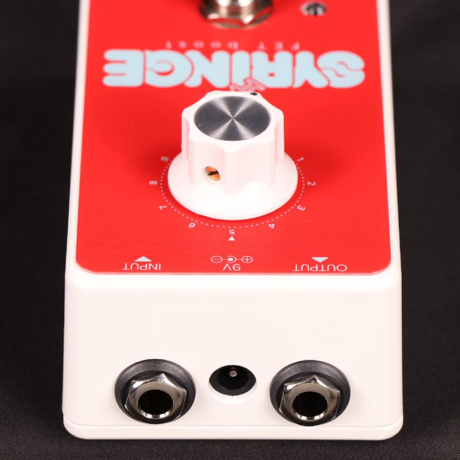 セール品)Switch Audio / SYRINGE FET Boost ブースター 日本製 Made